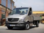Mercedes-Benz Sprinter Dropside 2013 года